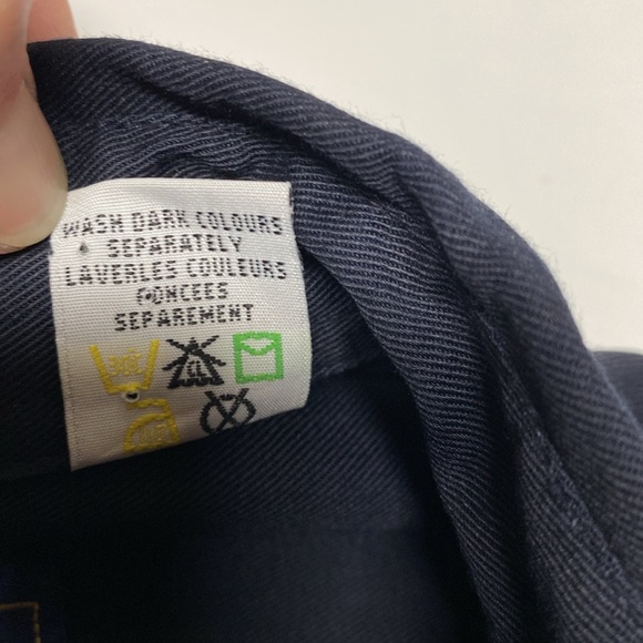 TEXX Mens Long Sleeve Button Down Shirt - Picture 9 of 9